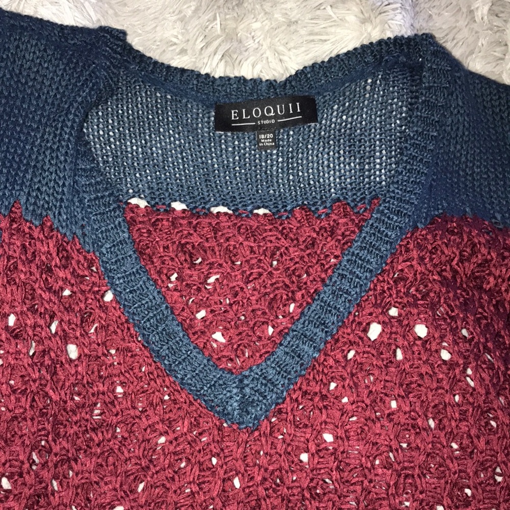 Knit tunic - Picture 4 of 4